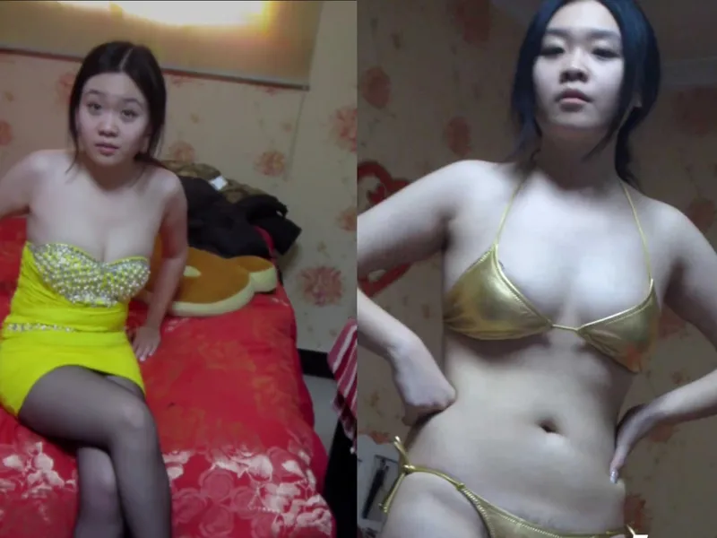 Chịch gấu non tơ âm đạo hồng xinh đẹp